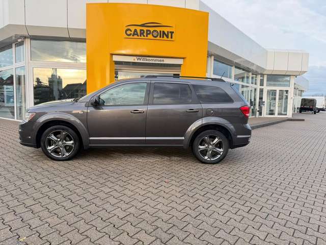 Dodge Journey GT AWD 3.6 LPG Kamera PDC Leder 7-Sitzer