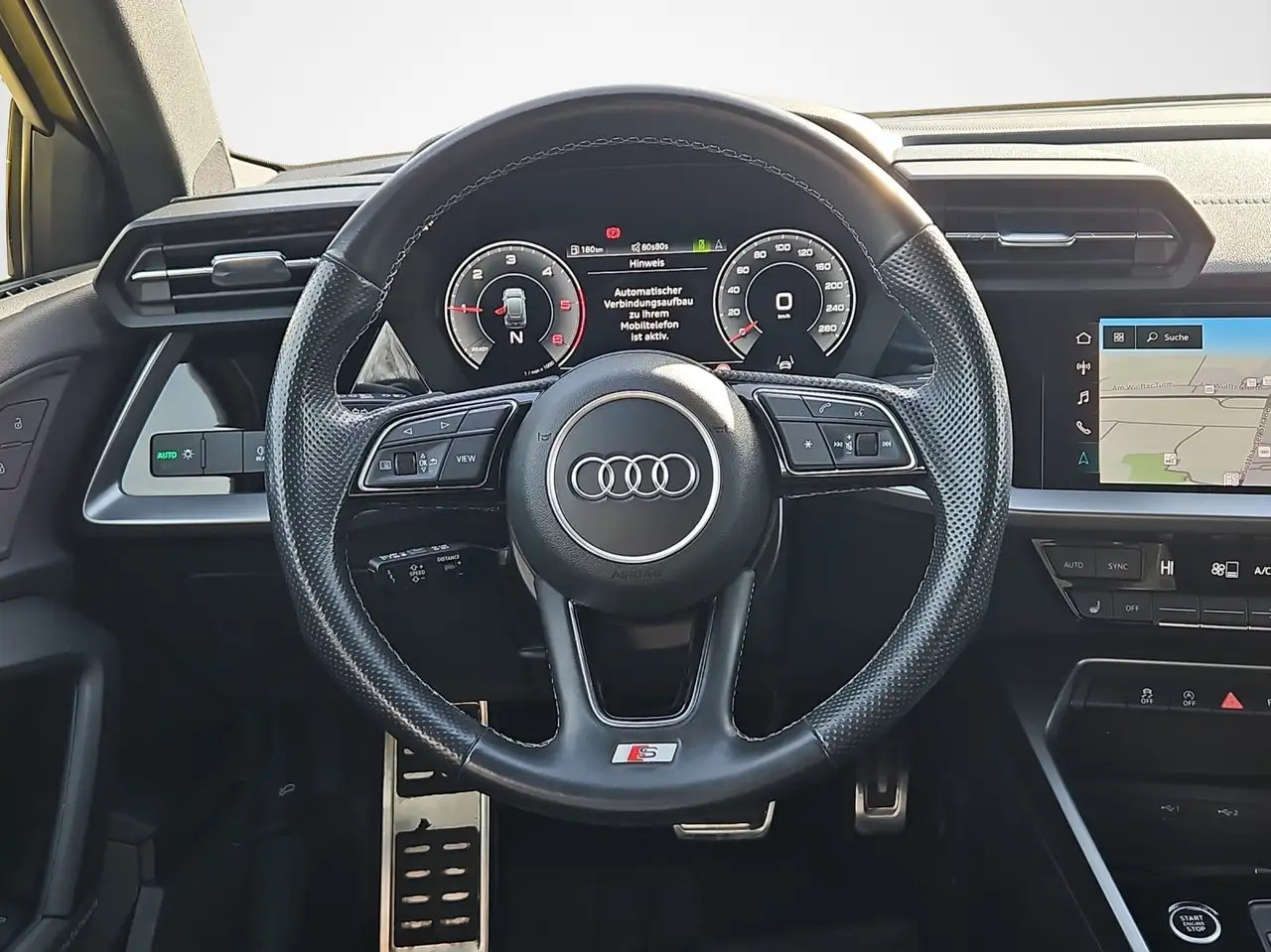 Audi A3 Sportback 35 TDI S tronic S line NaviPlus SHZ 1... 10
