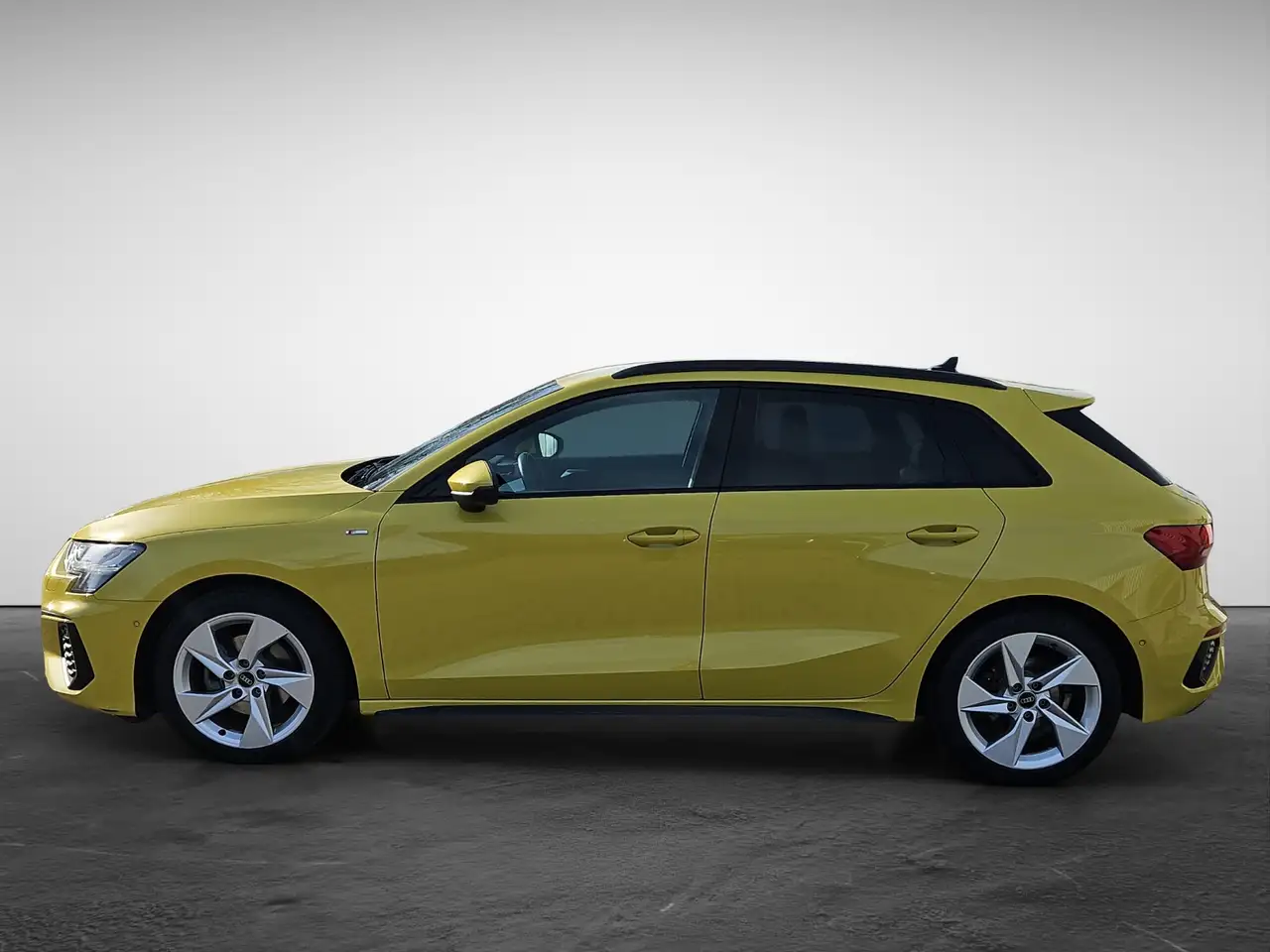 Audi A3 Sportback 35 TDI S tronic S line NaviPlus SHZ 1... 4
