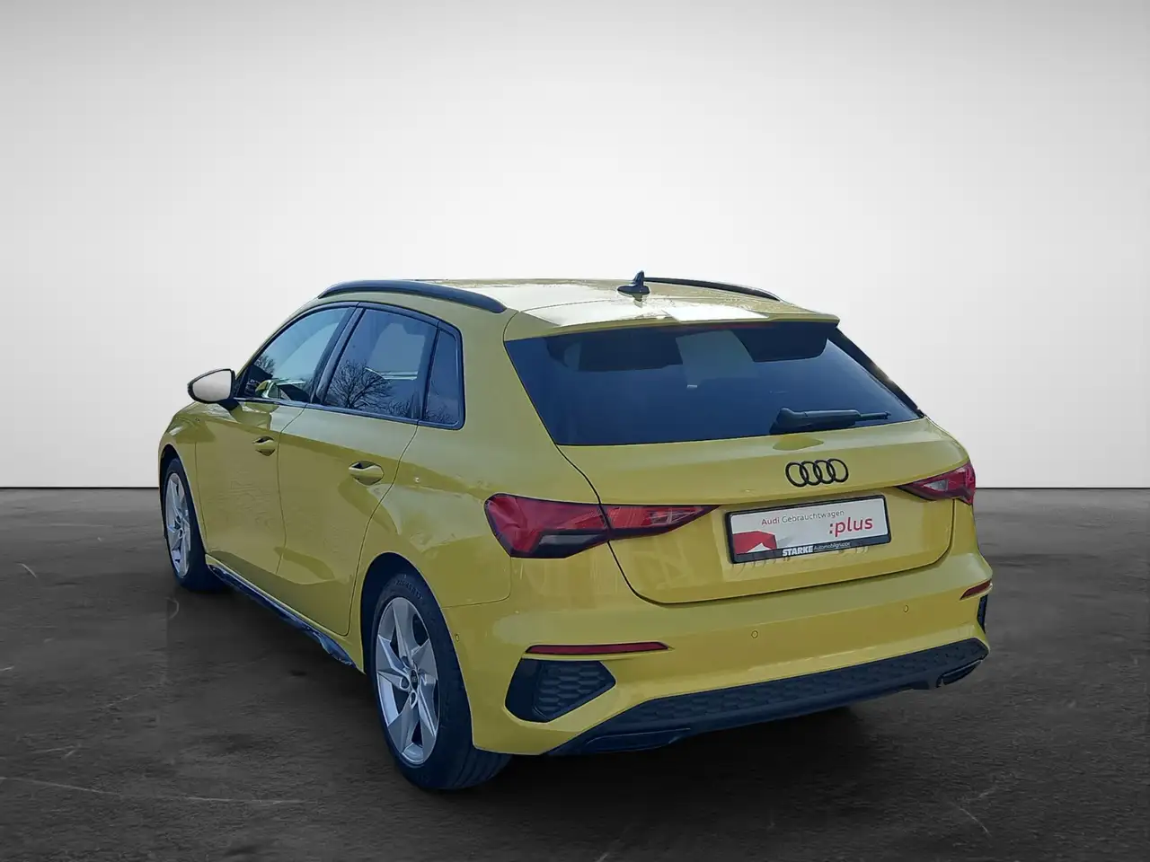 Audi A3 Sportback 35 TDI S tronic S line NaviPlus SHZ 1... 5