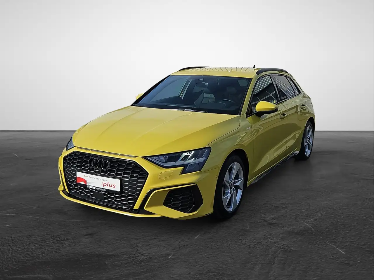 Audi A3 Sportback 35 TDI S tronic S line NaviPlus SHZ 1... 3