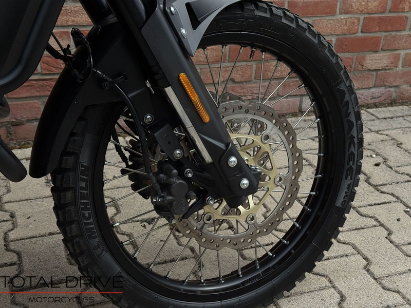 Honda XL 750 Transalp — photo 5