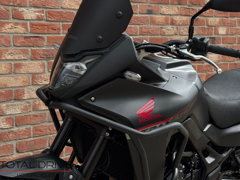Honda XL 750 Transalp — photo 12