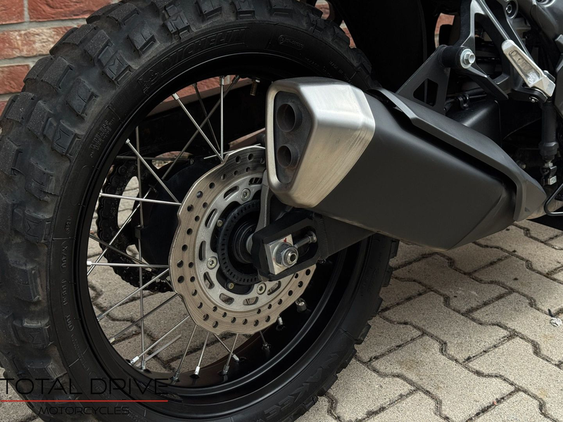 Honda XL 750 Transalp — photo 6
