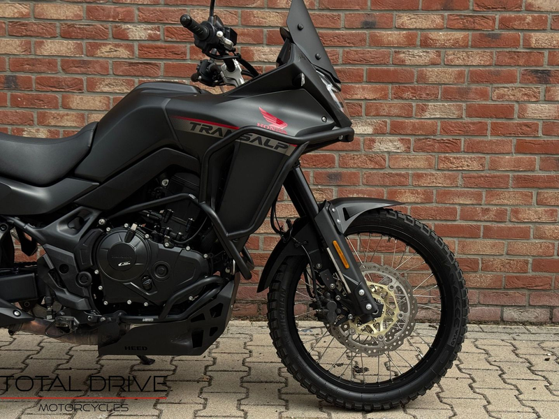 Honda XL 750 Transalp — photo 3