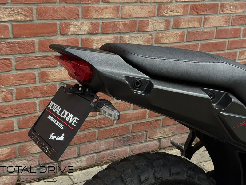 Honda XL 750 Transalp — photo 10