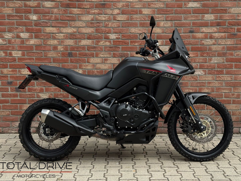 Honda XL 750 Transalp — photo 7