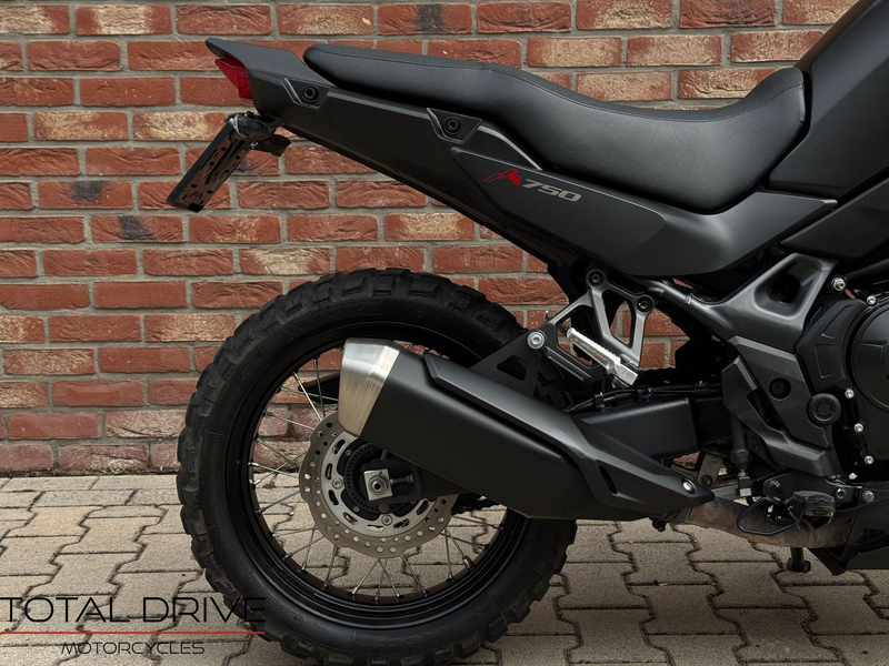 Honda XL 750 Transalp — photo 2