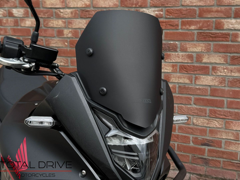 Honda XL 750 Transalp — photo 8