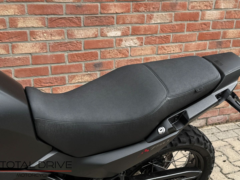 Honda XL 750 Transalp — photo 14