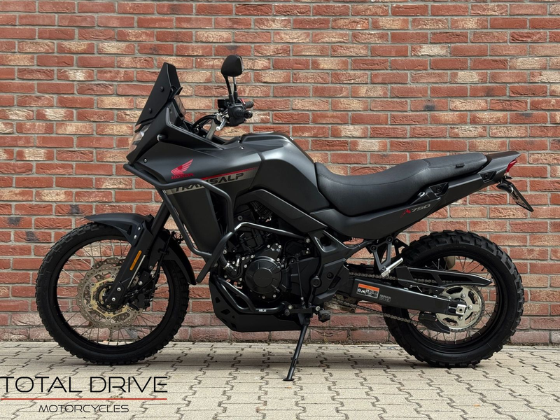 Honda XL 750 Transalp — photo 11
