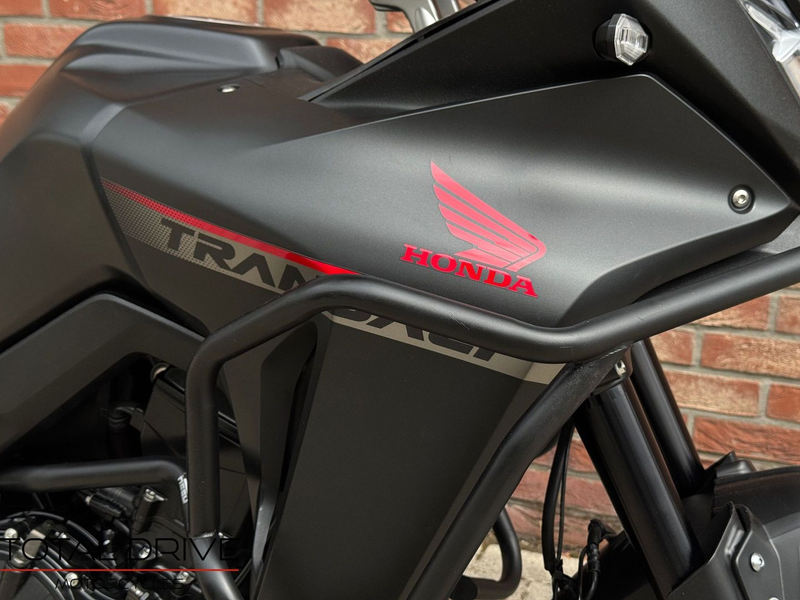 Honda XL 750 Transalp — photo 4