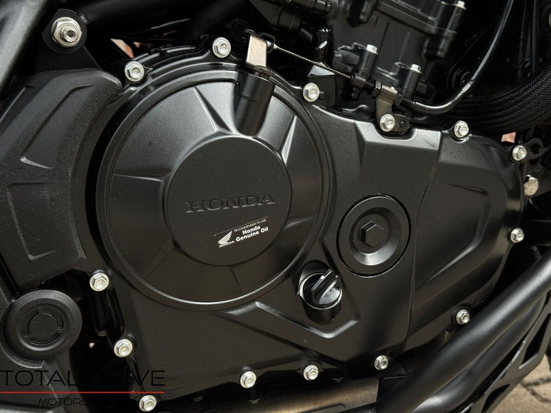 Honda XL 750 Transalp — photo 9