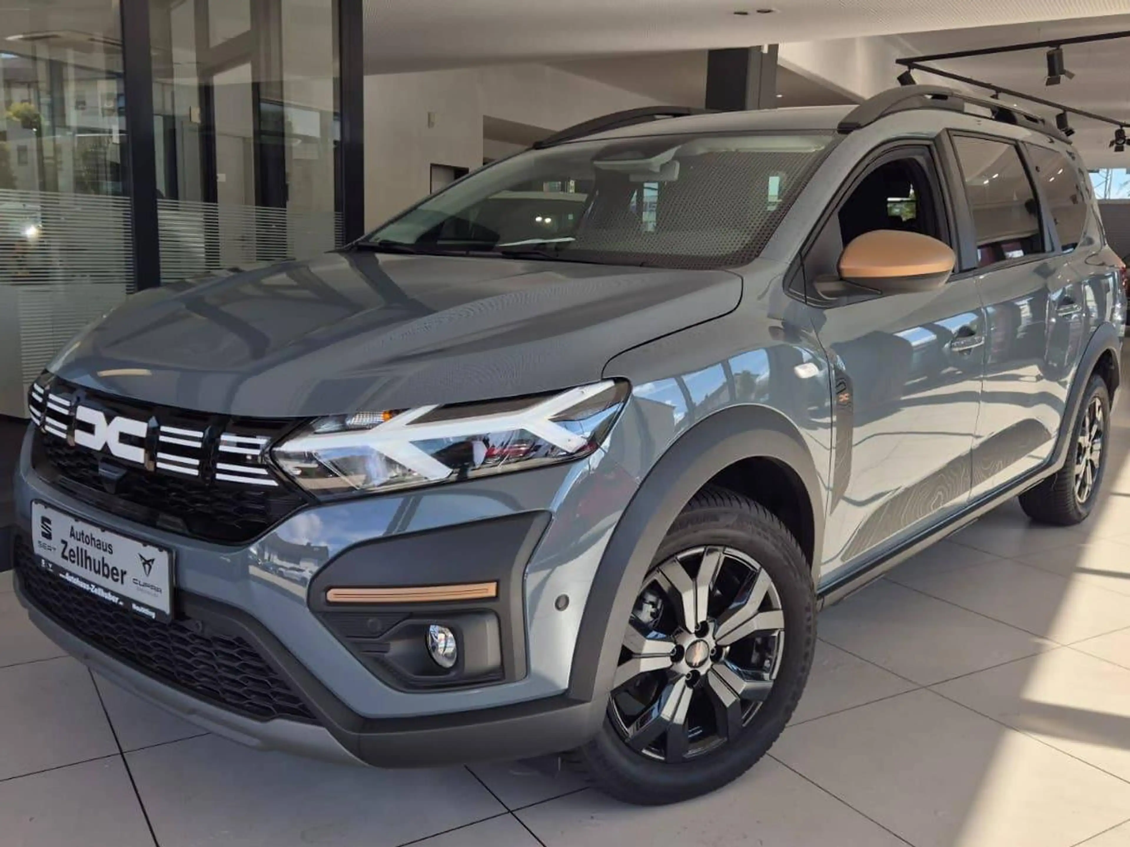 Dacia Jogger TCe 110 Extreme *7-Sitzer*Kamera*Navi*