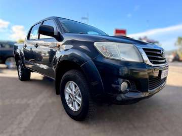 HiLux IV 2012 2.5 double cab Stylex 140cv