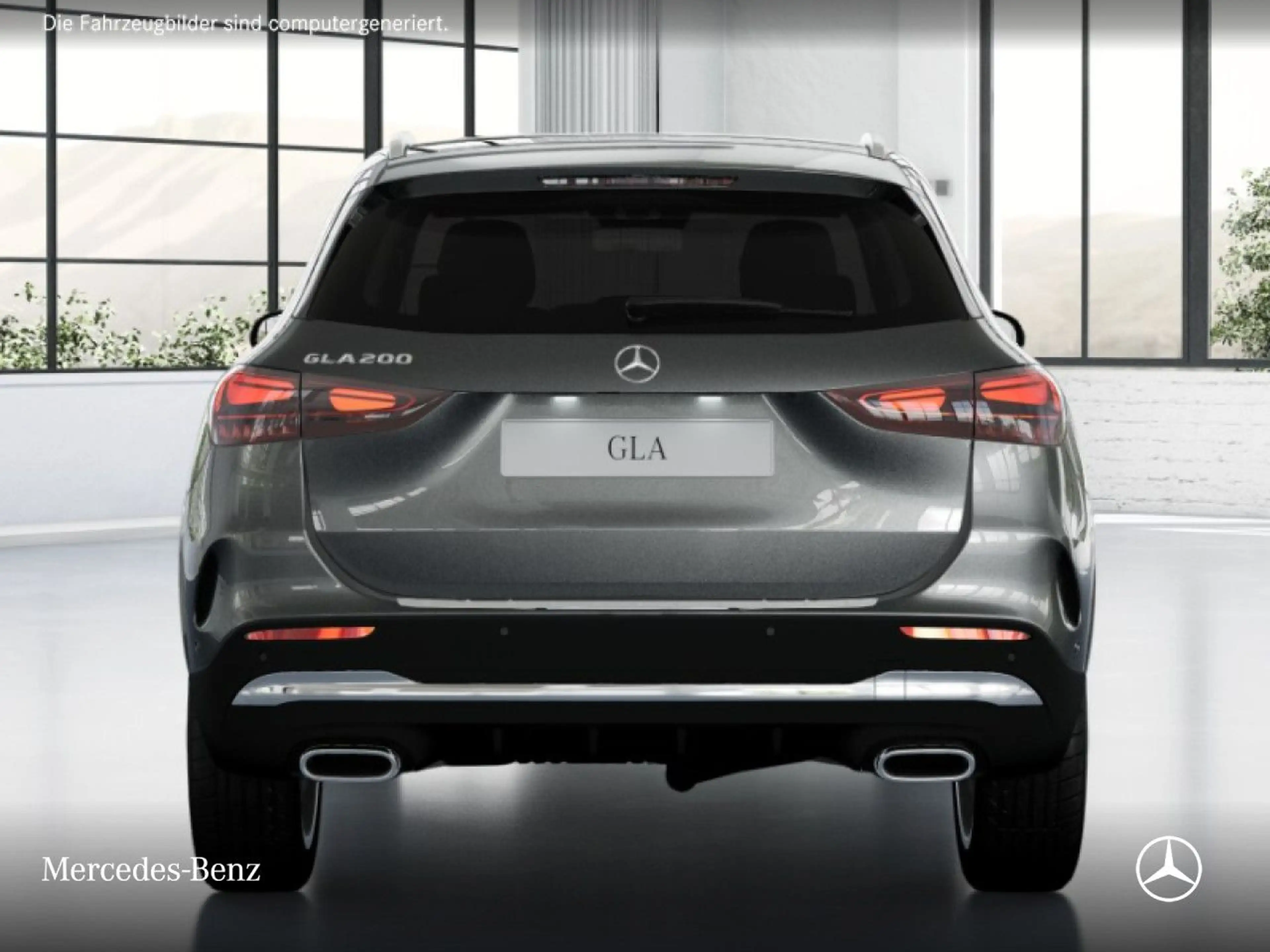 Mercedes-Benz GLA 200 AMG+PANO+360°+MULTIBEAM+TOTW+KEYLESS+7G — photo 7