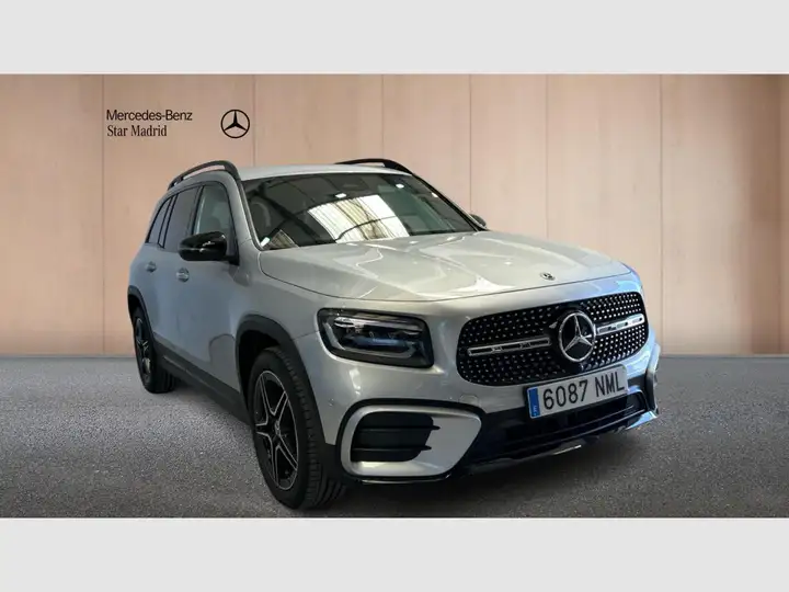 Mercedes-Benz GLB 2.0 200 D DCT 2026