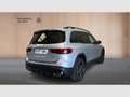 Mercedes-Benz GLB 200 d Plateado - thumbnail 2