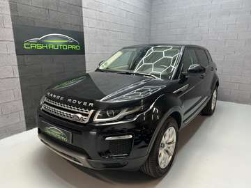 Range Rover Evoque eD4 150 BVM Business