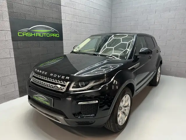 Land Rover Range Rover Evoque Range Rover Evoque eD4 150 BVM Business