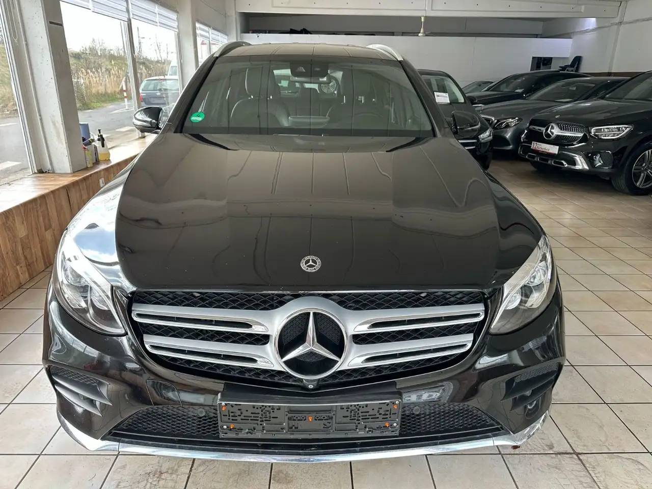Mercedes-Benz GLC 350