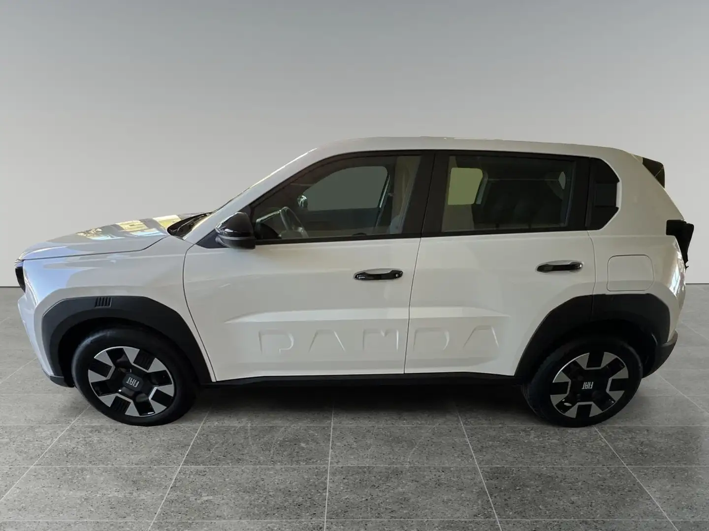 Fiat Grande Panda Grande Panda 1.2 hybrid Icon 110cv edct Bianco - 2