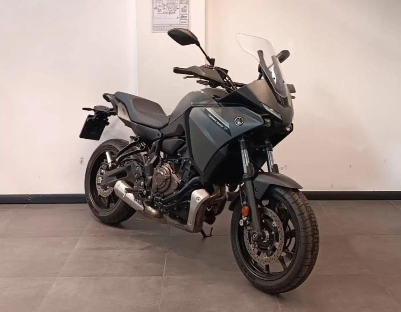 Yamaha Tracer 7 - 1