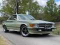 Mercedes-Benz SL 450 roadster Verde - thumbnail 1