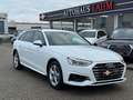Audi A4 Avant S-TRONIC"ADVANCED"LED*KAMERA*TOTEWINKEL Blanc - thumbnail 3