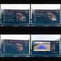 Audi A4 Avant S-TRONIC"ADVANCED"LED*KAMERA*TOTEWINKEL Blanc - thumbnail 20
