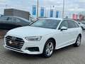 Audi A4 Avant S-TRONIC"ADVANCED"LED*KAMERA*TOTEWINKEL Blanc - thumbnail 2
