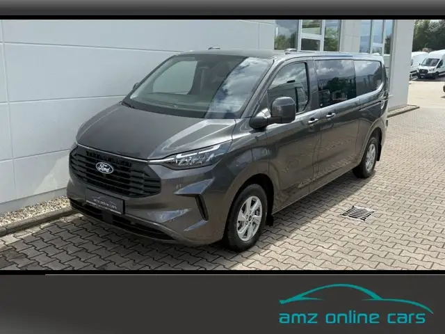 Ford Transit Custom DoKa Limited L2 Aut. 2x Schiebetü