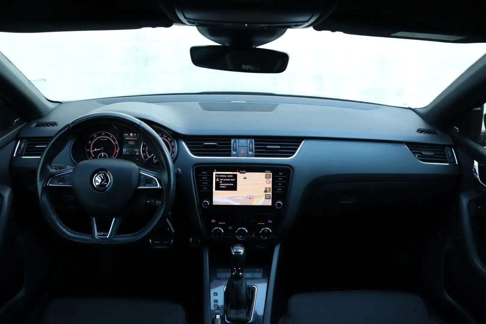 Skoda Octavia Combi 2.0 TSI RS / 230PK! / DSG / Canton / ACC / B Grau - 2