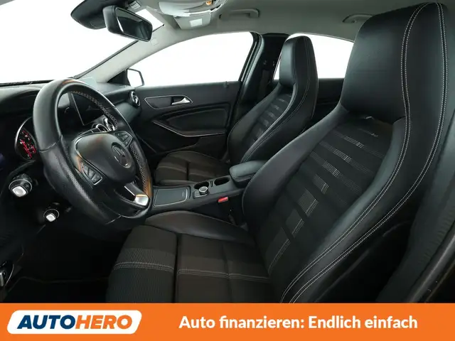 Mercedes-Benz A-Class view 10