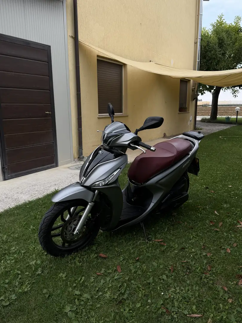 Kymco People S 125 - 2