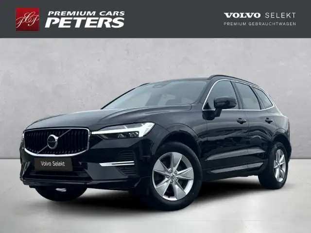 Volvo XC60 Core B4 Diesel 18''LM WSShz DAB Klima Lenkradhz Rü
