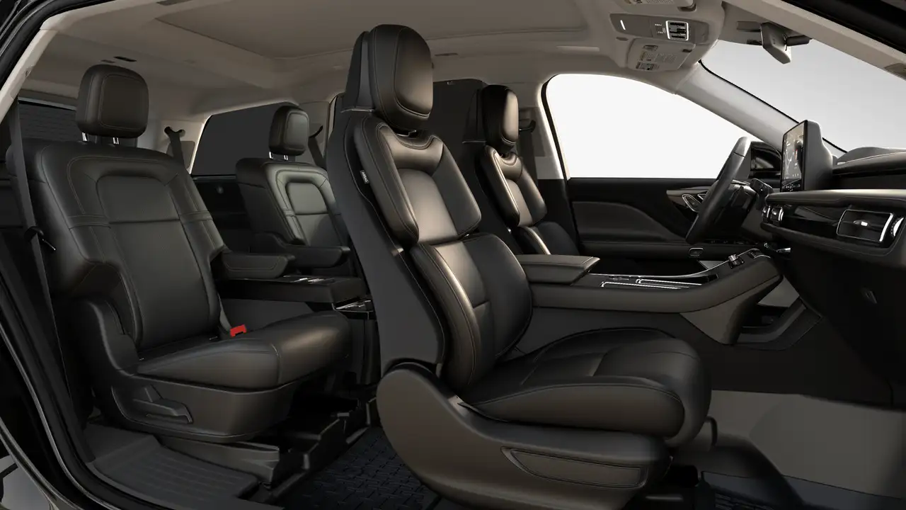 Lincoln Aviator снимка Lincoln Aviator