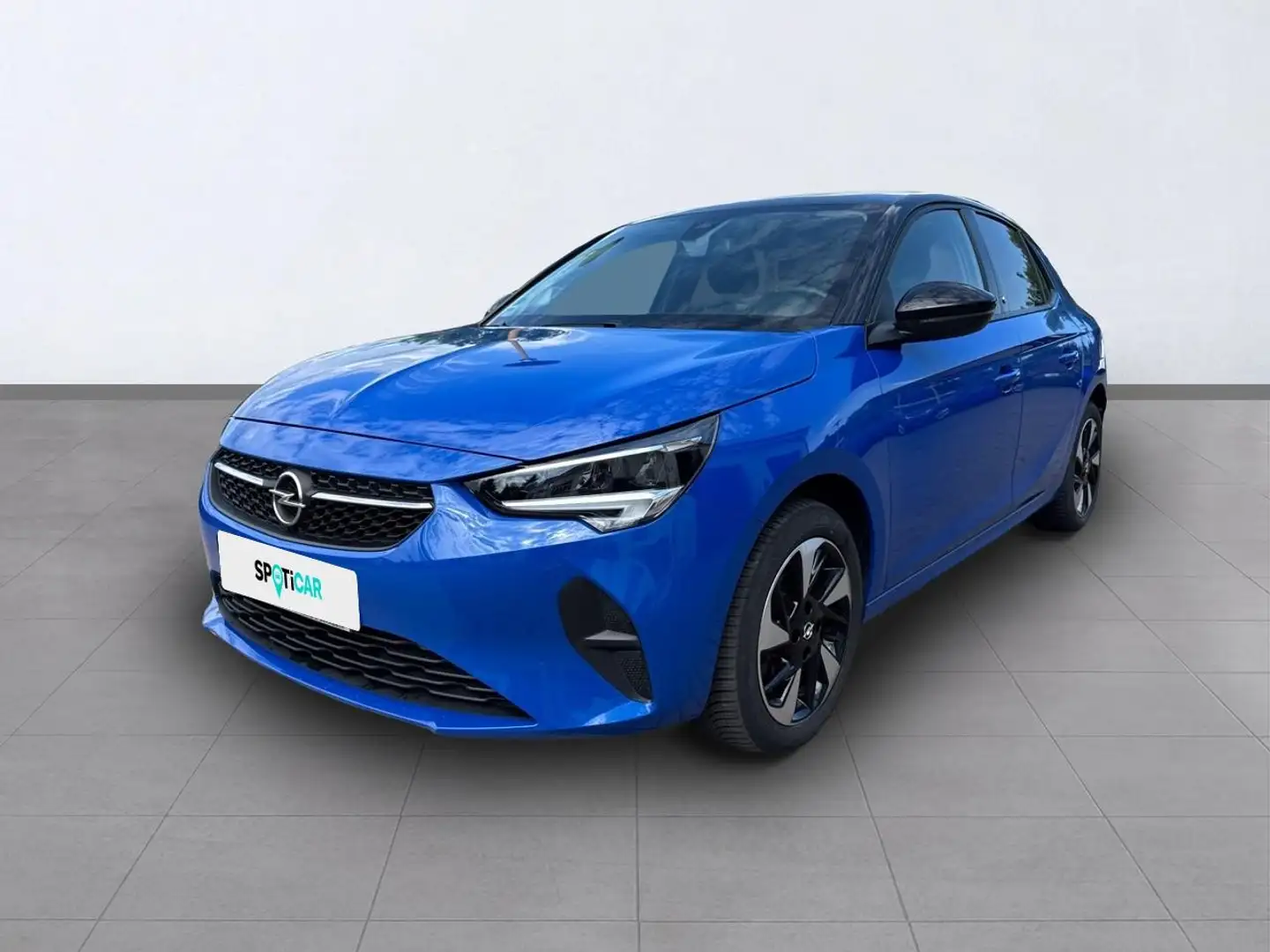 Opel Corsa -e Edition +Kamera +Sitzheizung +Allwetter Blu/Azzurro - 2