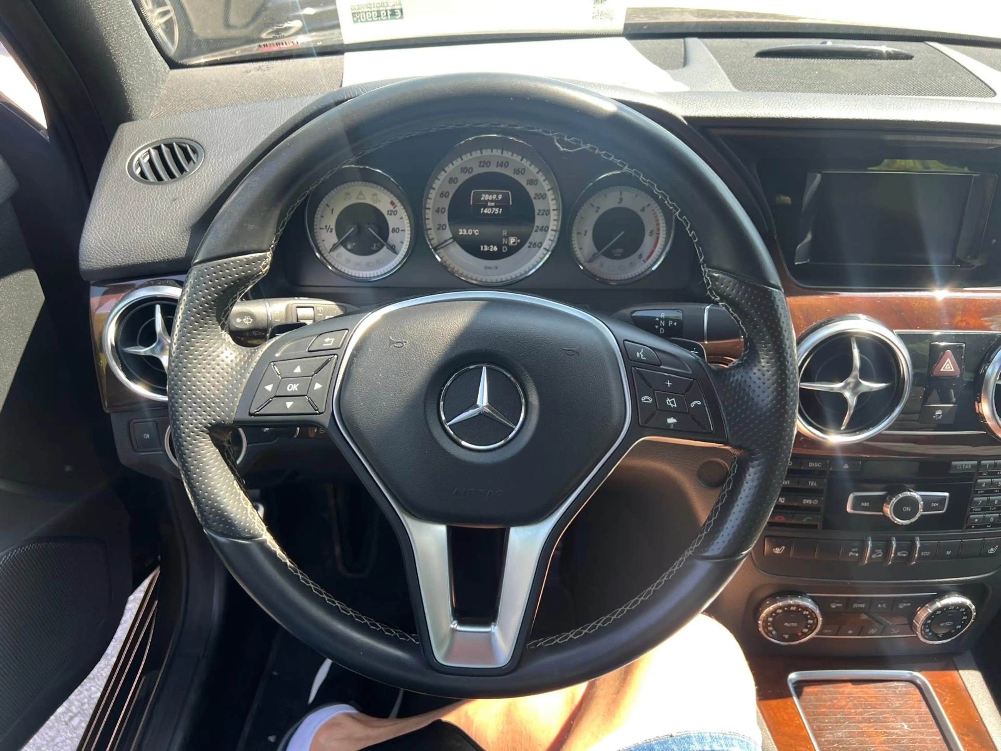 Mercedes-Benz GLK 220 CDI BlueEfficiency A-Edition Plus Aut. — photo 4