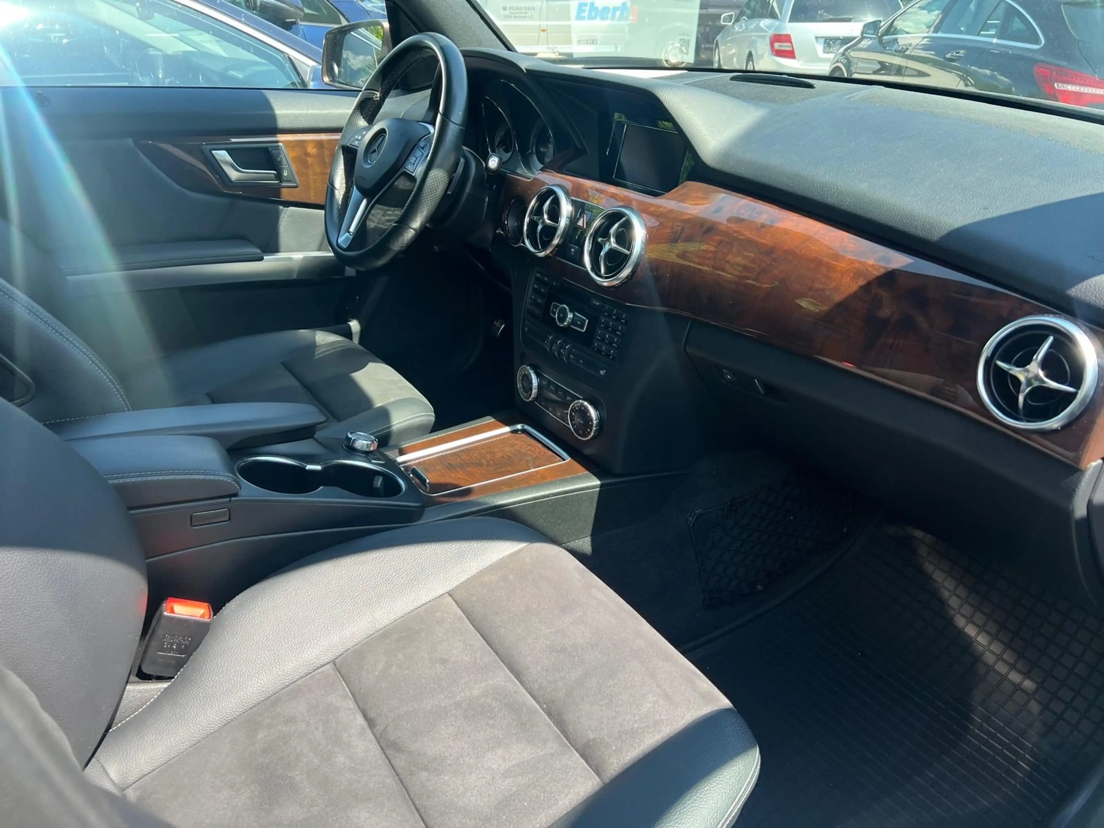 Mercedes-Benz GLK 220 CDI BlueEfficiency A-Edition Plus Aut. — photo 14