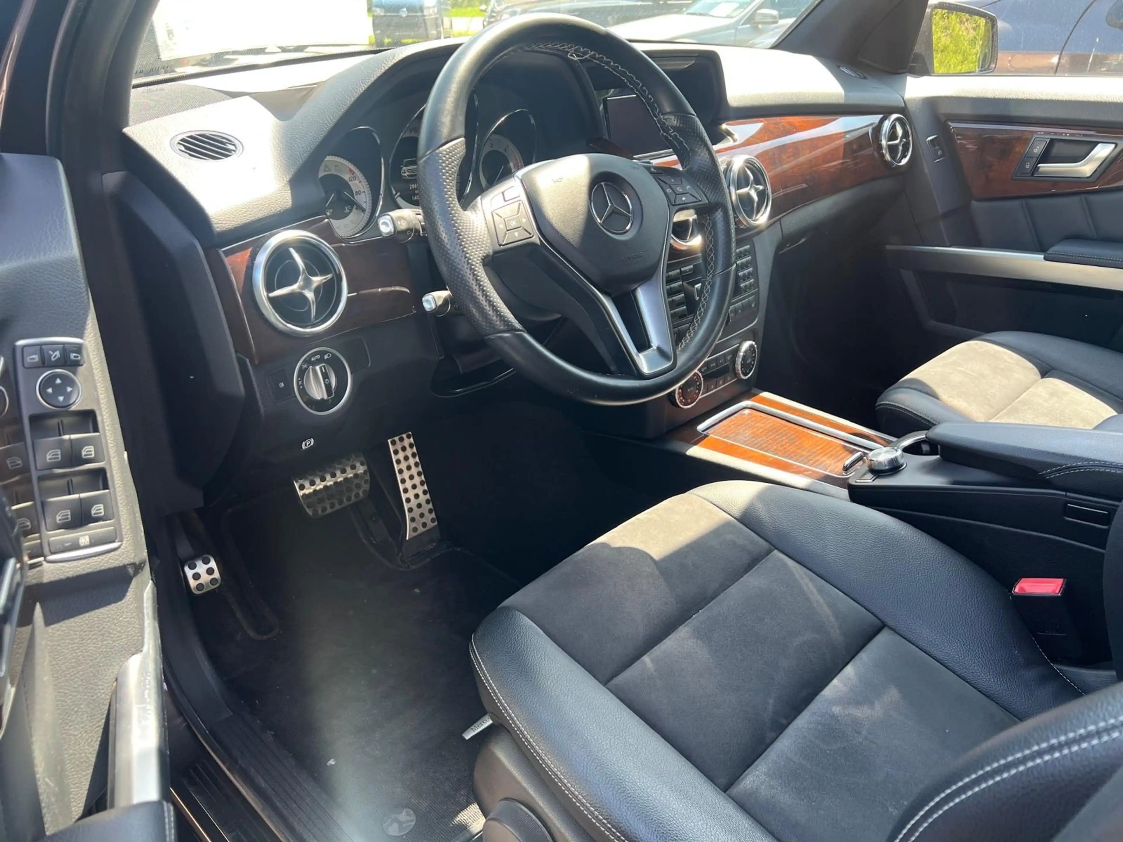 Mercedes-Benz GLK 220 CDI BlueEfficiency A-Edition Plus Aut. — photo 13