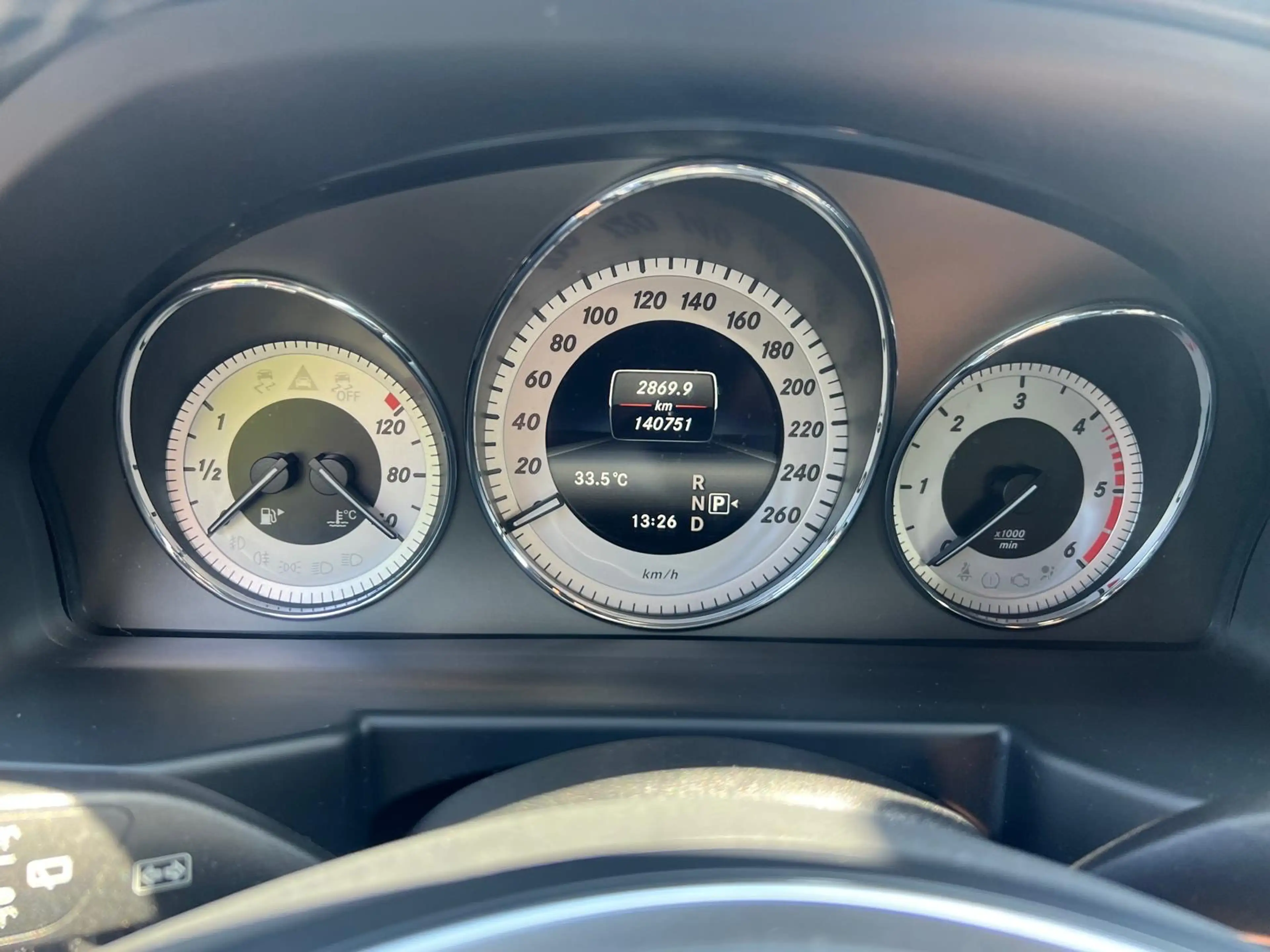 Mercedes-Benz GLK 220 CDI BlueEfficiency A-Edition Plus Aut. — photo 8