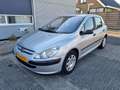 Peugeot 307 1.6-16V XR 5-deurs Airco Bj.:2004 NAP! Gris - thumbnail 1