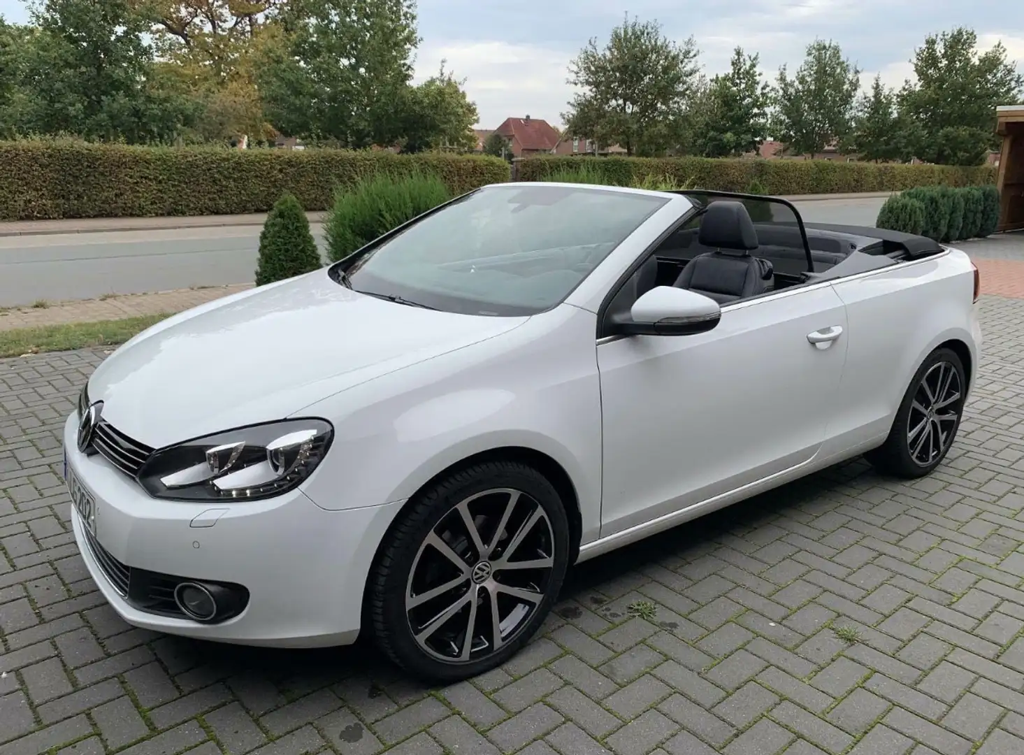 Volkswagen Golf Cabriolet Cabrio 1.6 TDI - 1