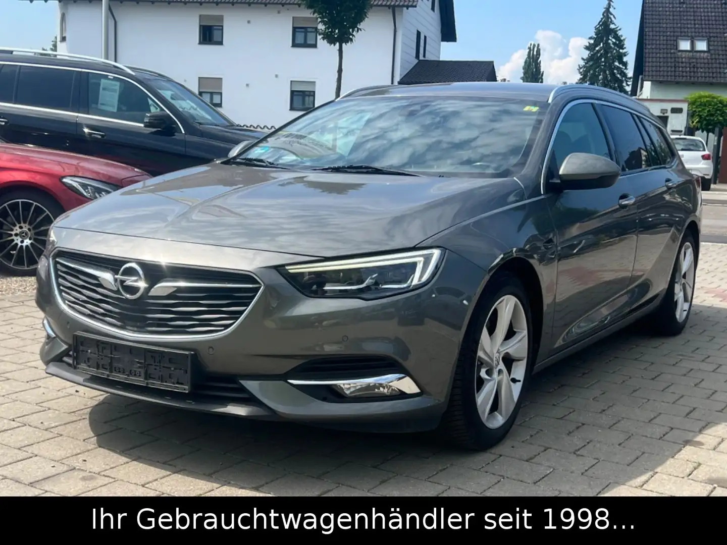 Opel Insignia B ST Innovation 4x4 *HUD/LED/AHK/CAM* Gris - 1