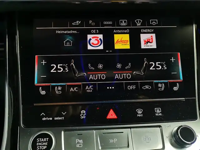 Audi A8 -S line,Audi exclusive,RS Sitze,Matrix,Ahv,Head up Ansicht 19