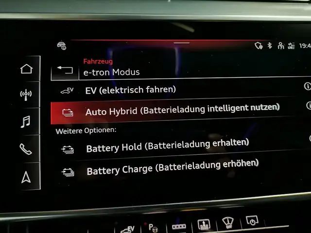 Audi A8 -S line,Audi exclusive,RS Sitze,Matrix,Ahv,Head up Ansicht 24