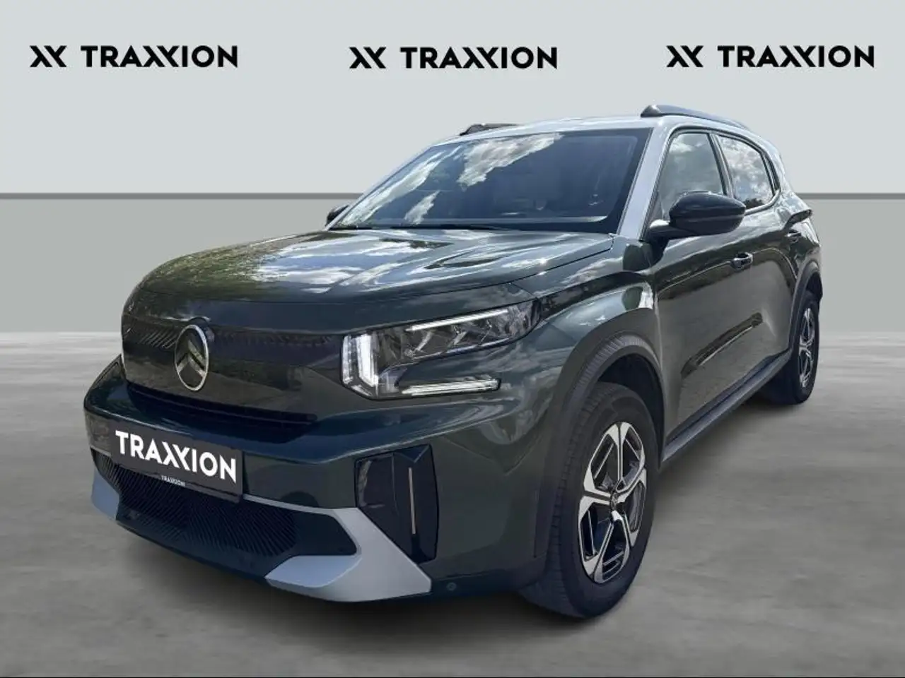 Citroen C3 Aircross Hybrid 145 Automaat MAX
