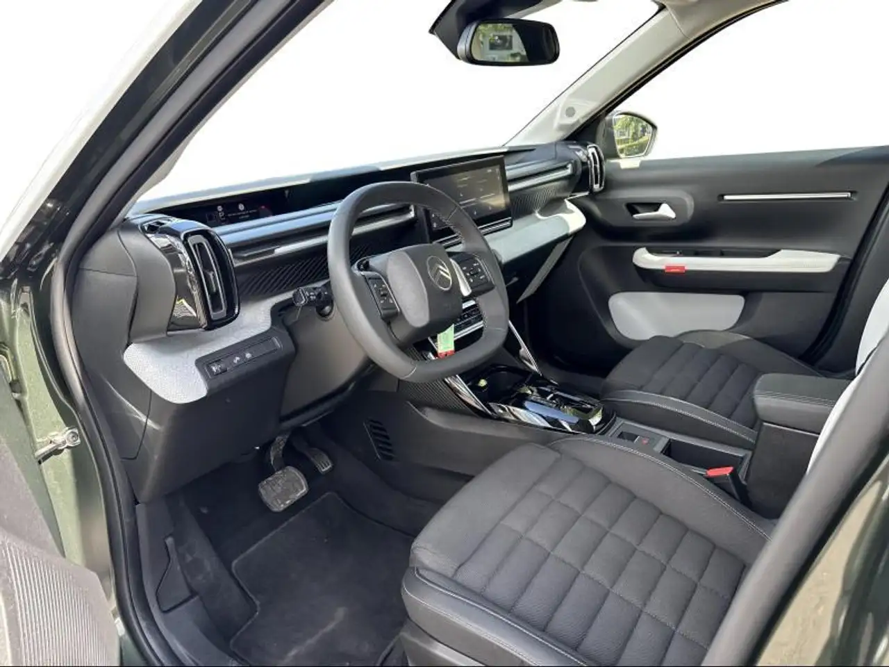 Citroen C3 Aircross Hybrid 145 Automaat MAX, миниатюра 8