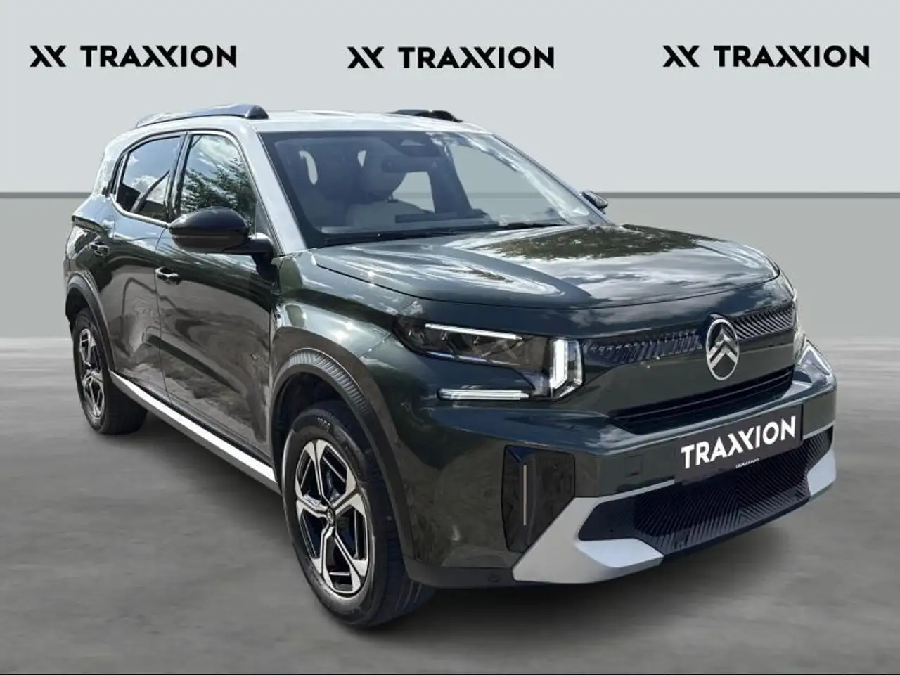 Citroen C3 Aircross Hybrid 145 Automaat MAX, миниатюра 6